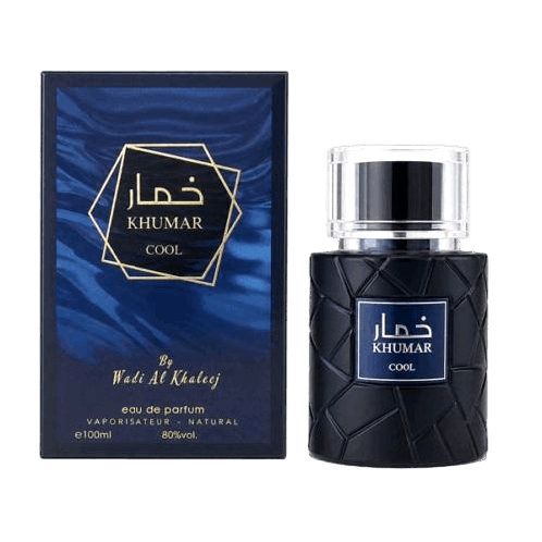 عطر خمار کول khumar Cool | عطر شرکتی 100Ml (کپی)