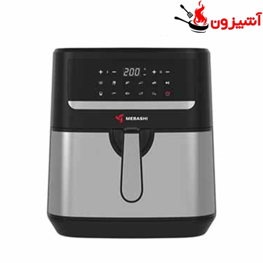 سرخ کن مباشی مدل ME-AF986