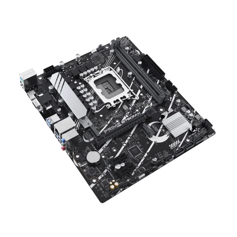 مادربرد ایسوس مدل PRIME B760M-K D5