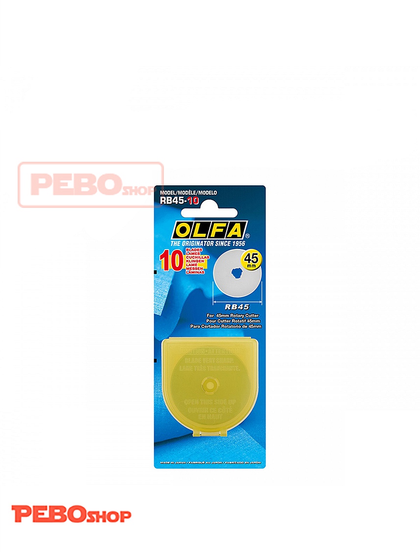 تیغ کاتر RB45-10