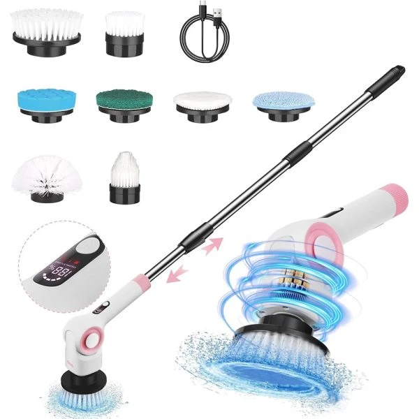 فرچه برقی دی اس پی مدل KD2504