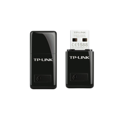کارت شبکه بی سیم N300 تی پی لینک مدل TL-WN823N