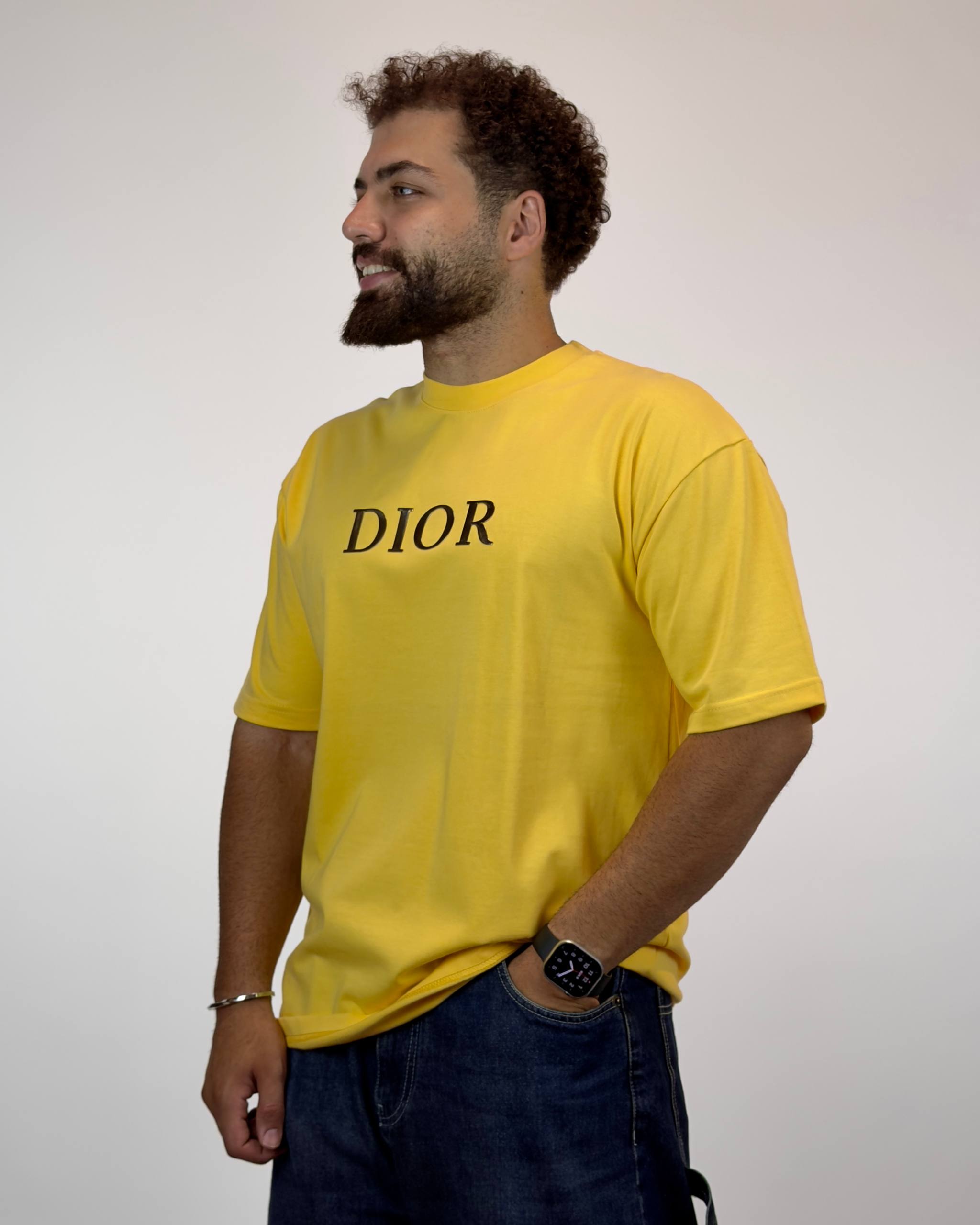 تیشرت چاپی DIOR