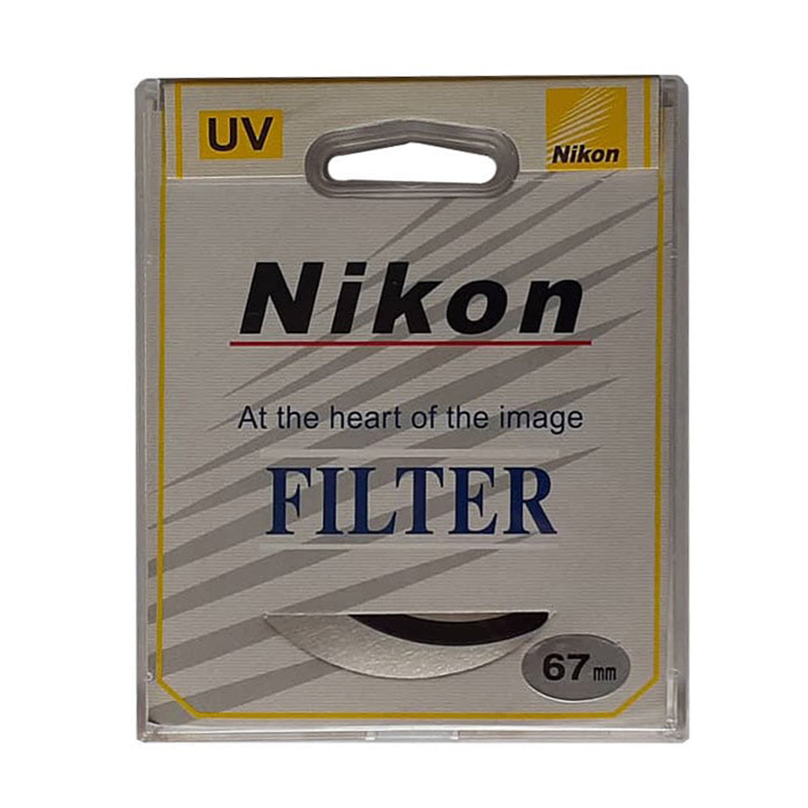 فیلتر لنز نیکون مدل Nikon UV 67 mm