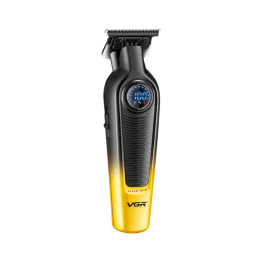 ماشین اصلاح موی سر و صورت شارژی وی جی آر مدل VGR V-996
