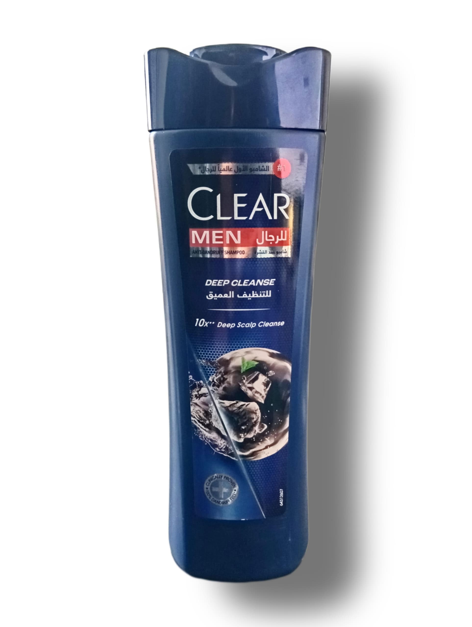 شامپو مردانه کلیِر – Clear Deep Cleanse Shampoo
