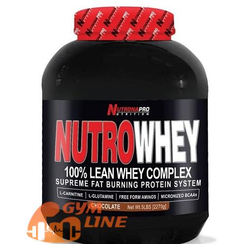پروتئین وی ناتروناپرو | Whey Protein Nutronapro