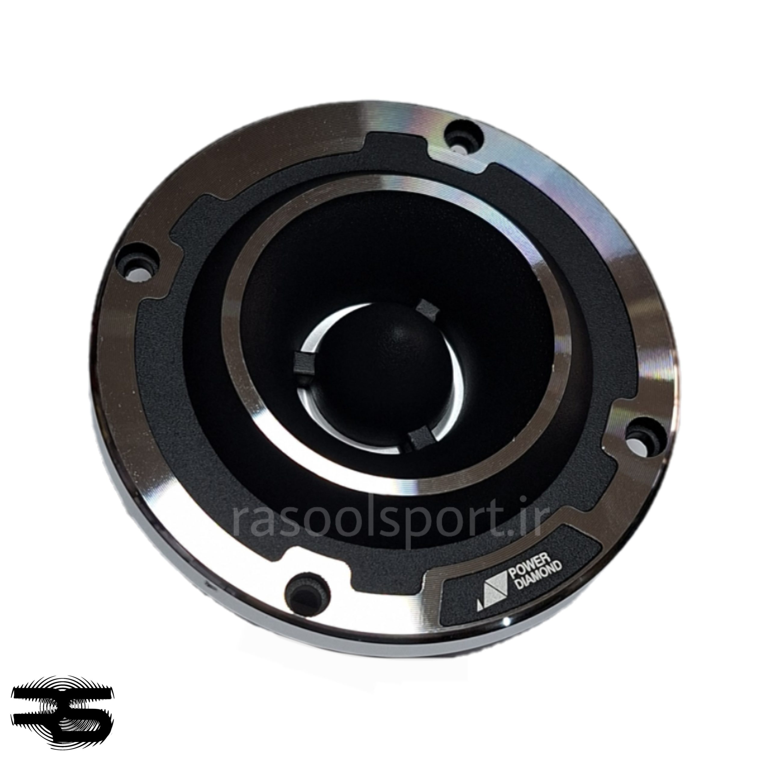 سوپرتیوتر خودرو پاوردایموند مدل Terauma-T60