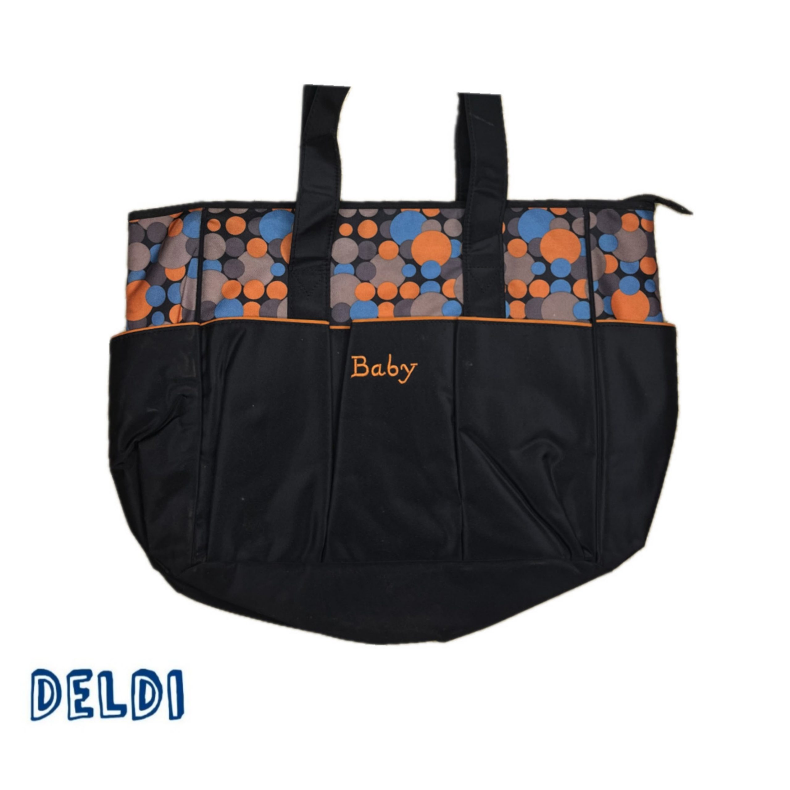ساک لوازم نوزاد رودوشی مدل Baby