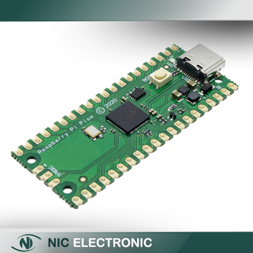رزبری پای پیکو Raspberry Pi Pico