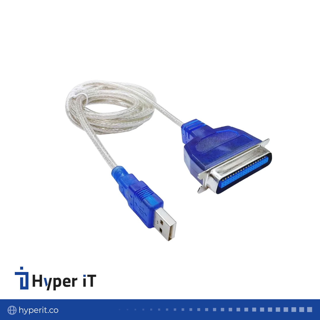 پارالل مادگی به USB