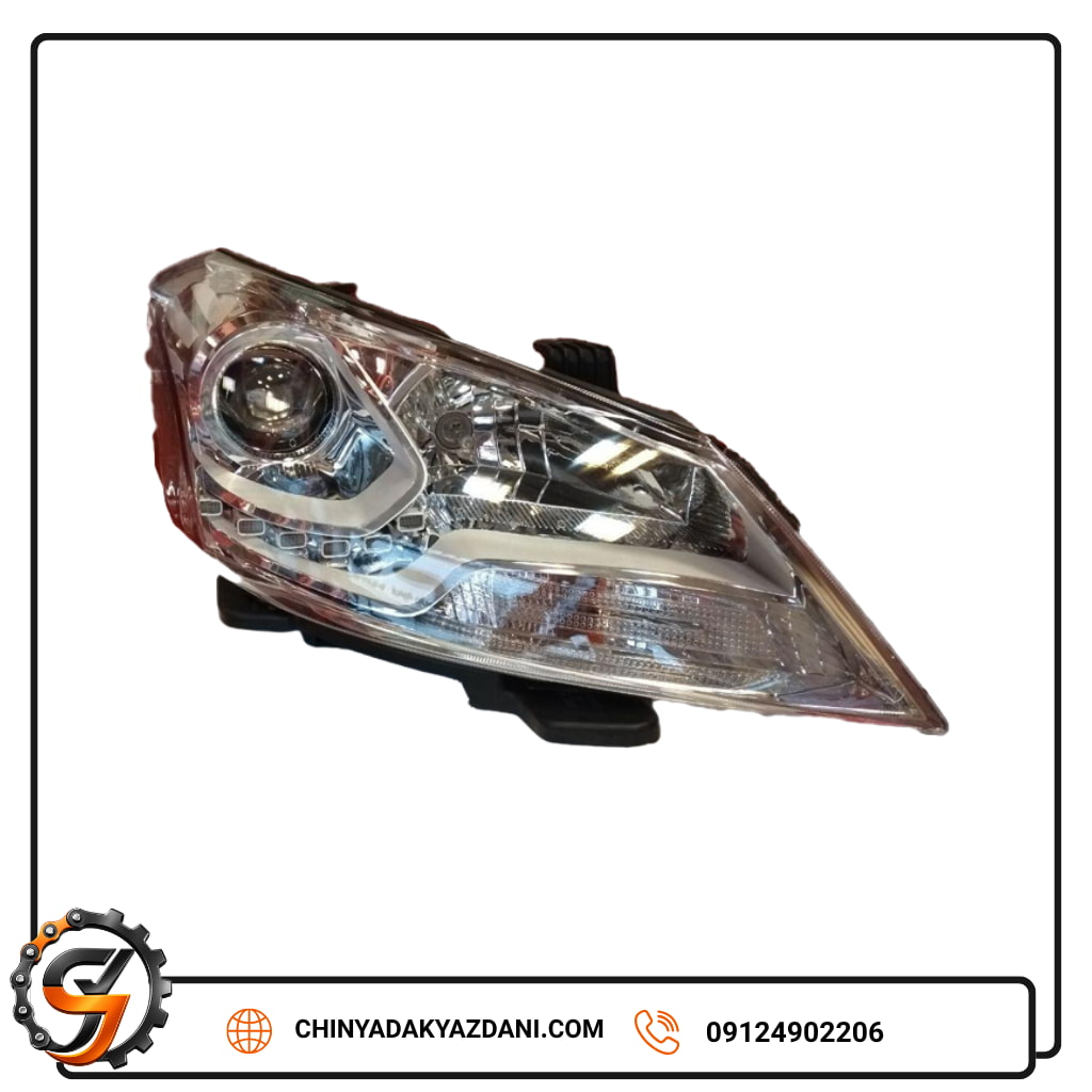 چراغ جلو سمت راست (شاگرد) دانگ فنگ اچ سی کراس H30 CROSS