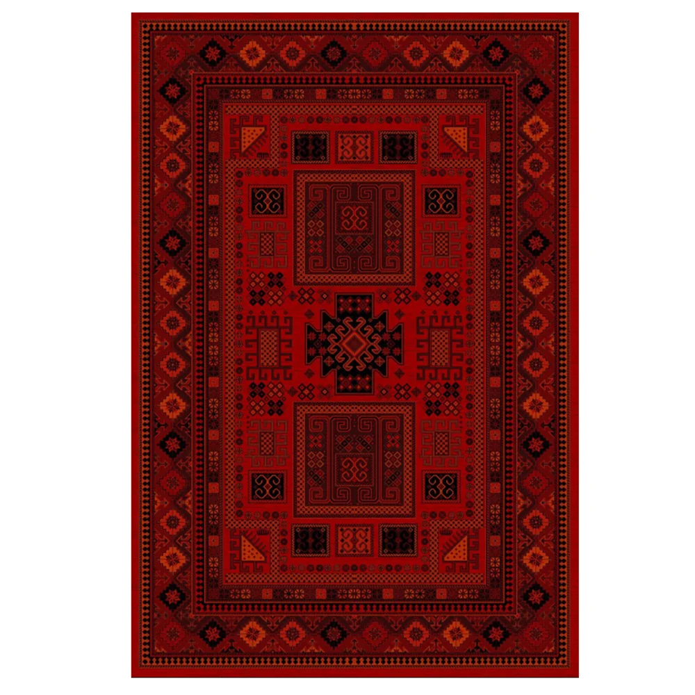 فرش بلوچ لاکی کد B2826-2