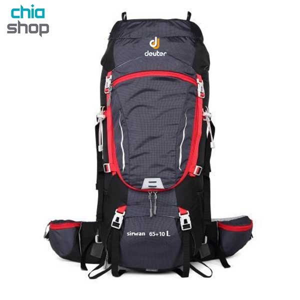 کوله پشتی 65 + 10 دیوتر مدل Deuter Sirwan