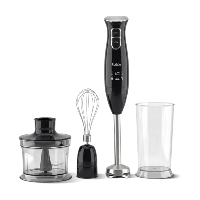 گوشت کوب برقی سه کاره تولیپس مدل Tulips HB-429