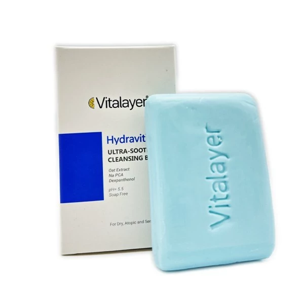 پن هیدراویت مناسب پوست خشک،اتوپیک و حساس ویتالیر 100 گرم