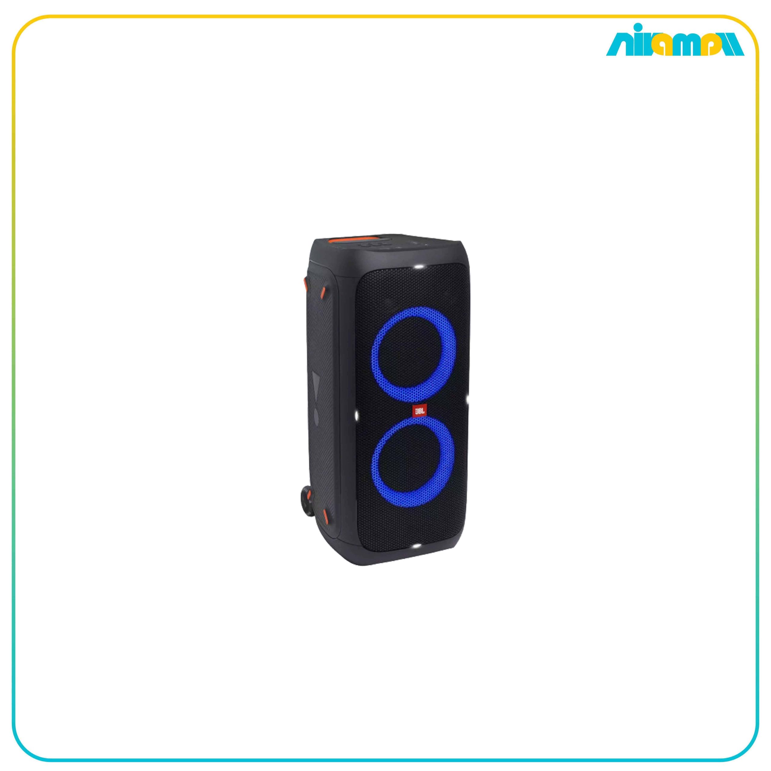 اسپیکر بلوتوثی قابل حمل جی بی ال مدل Party Box 310