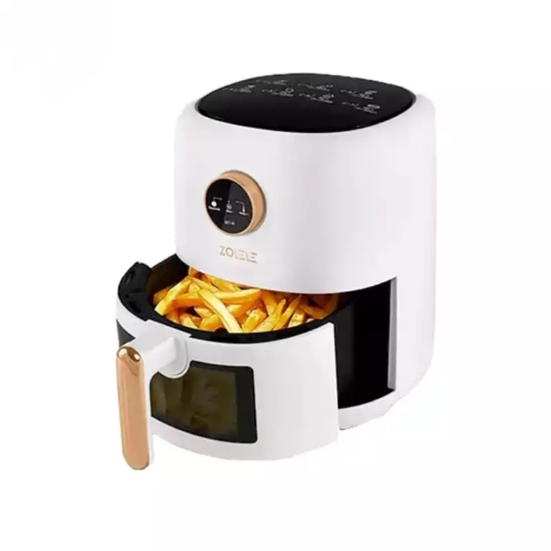 سرخ کن بدون روغن و هواپز 4.5 لیتری شیائومی Zolele Air Fryer ZA004 4.5L