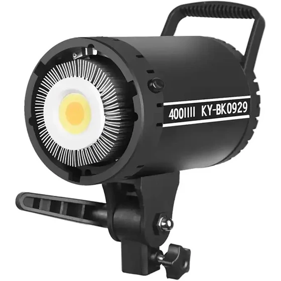 ویدیو لایت دو کلوین 400w وات COB Video Light KY BK-0929