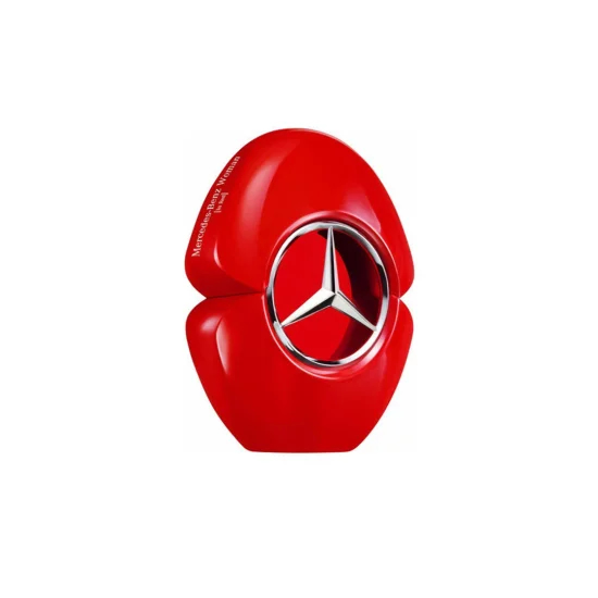عطر ادکلن زنانه مرسدس بنز وومن این رد 90 میل | Mercedes Benz Woman In Red
