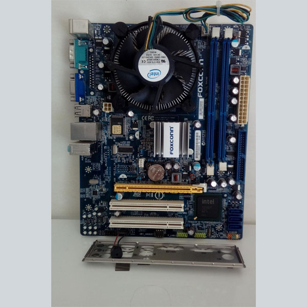 باندل مادربرد فاکس کان(DDR3) - مدل N15235(G41MD)