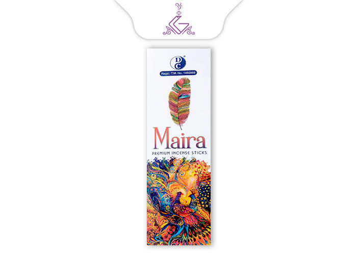 عود شاخه ای دست ساز مایرا MAIRA برند دی سی DC