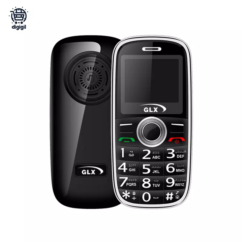گوشی موبایل جی ال ایکس مدل F8 Plus دو سیم کارت