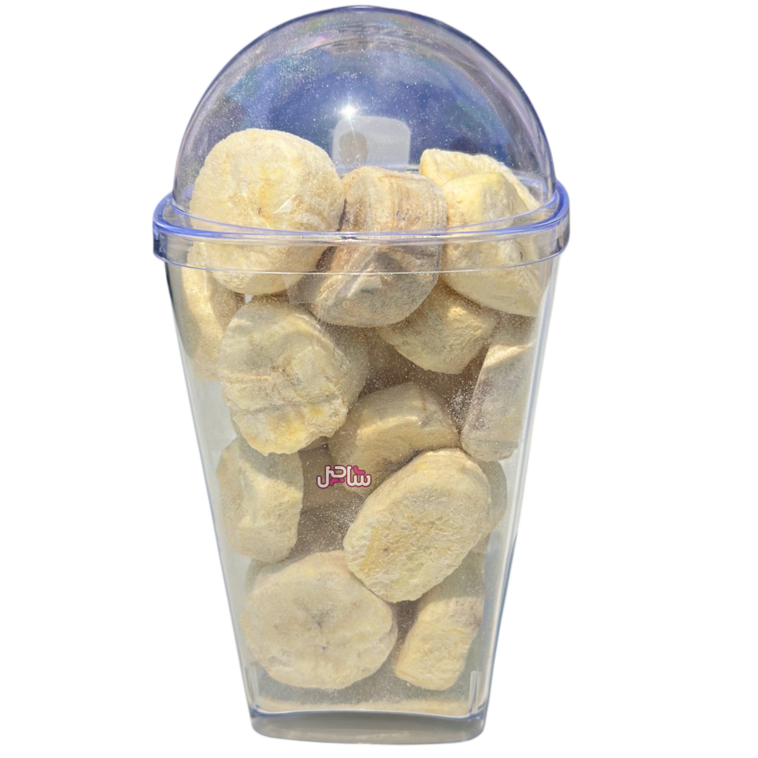 میوه پفکی موز (65gr)
