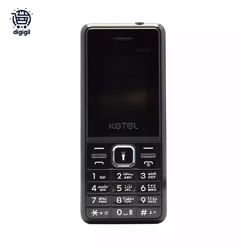 گوشی موبایل کاجیتل مدل KGTEL KG18