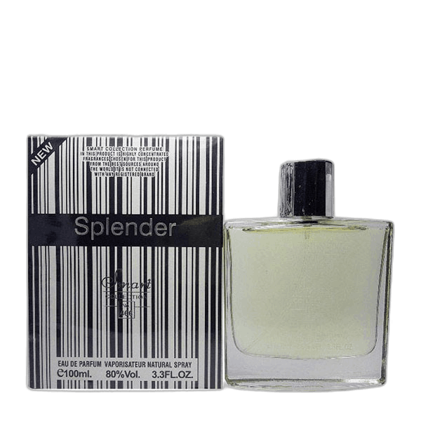 عطر اسمارت کالکشن اسپلندور بلک Smart Collection Splendor Black 466 | عطر شرکتی 100 ml