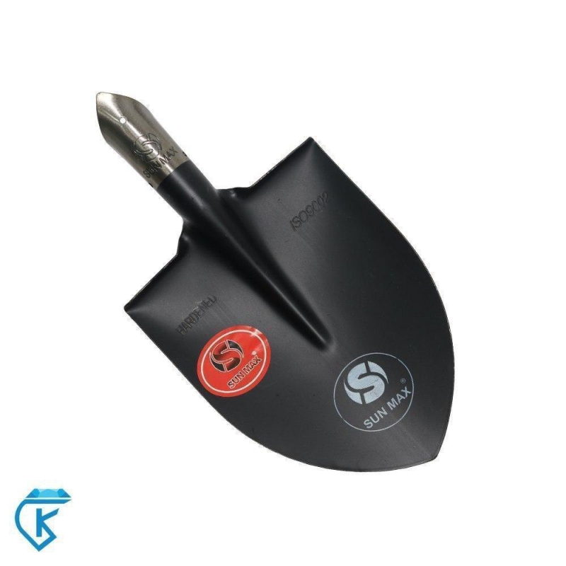 بیل فولادی مشکی سان مکس نمره 3