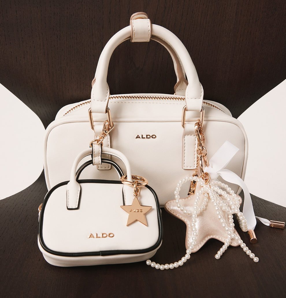 کیف زنانه سفید آلدو LUNABELLE – ALDO