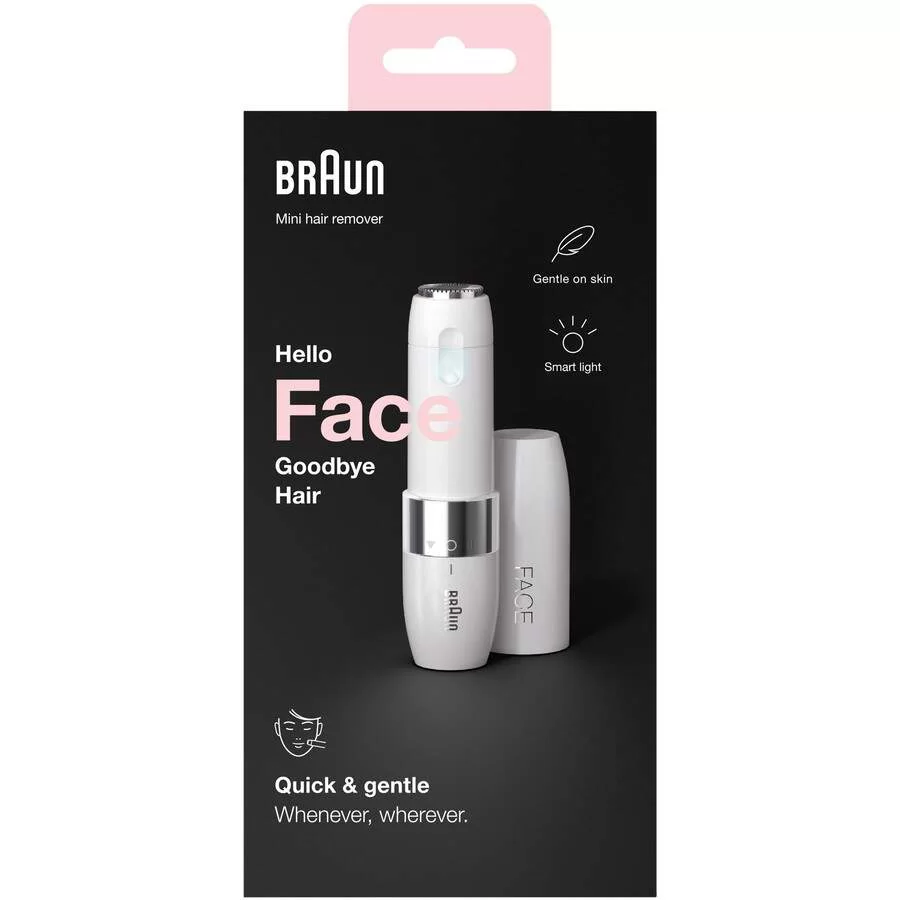 شیور صورت براون مدل FS1000 اصل آلمان – شیور صورت بدون حساسیت و اصلاح دقیق