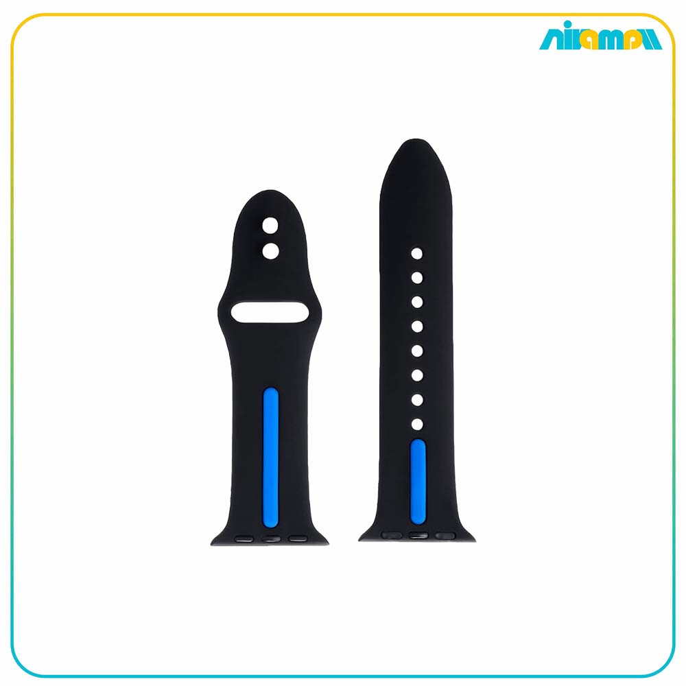 بند ساعت گرین لاین مدل Tanoshi Watch Strap مناسب برای اپل واچ 42/44mm