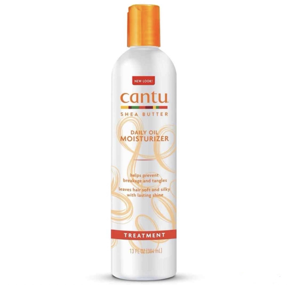 روغن مرطوبکننده روزانه مو کانتو شی باتر Cantu Shea Butter Daily Oil Moisturizer حجم 384 میلیلیتر | آبرسان، نرمکننده، ضد وز و تقویتکننده مو