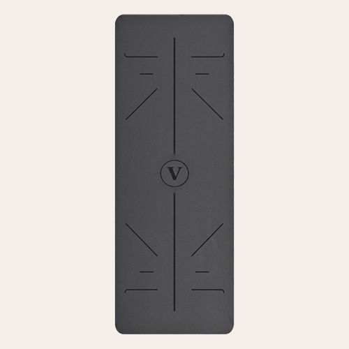 مت مستطیل velzoo (کپی) - Charcoal Black
