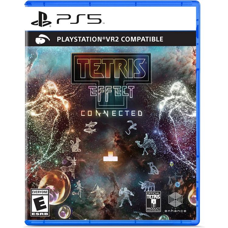 بازی Tetris Effect: Connected برای PS5