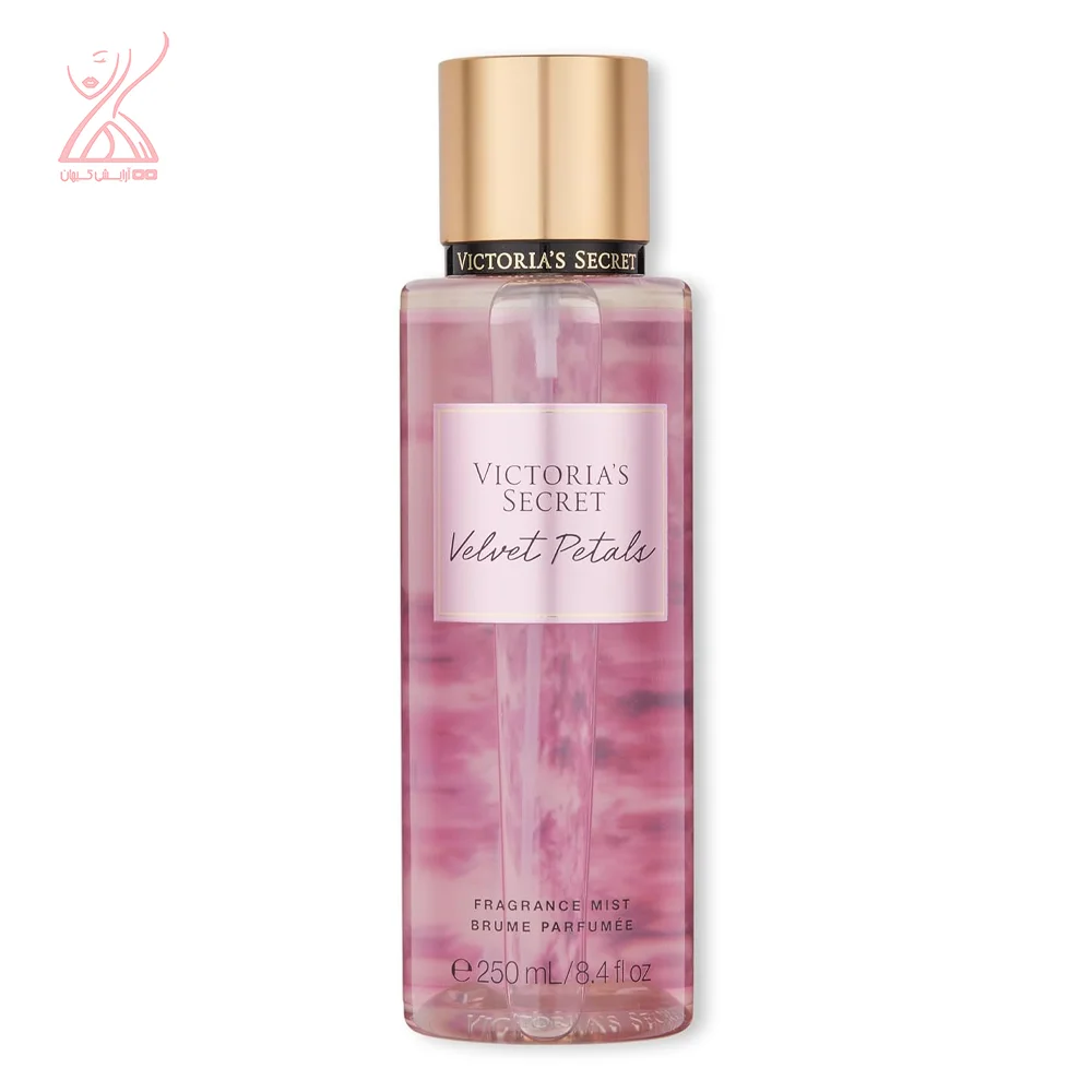 بادی میست ولوت پتالز ویکتوریا سکرت Victoria’s Secret Velvet Petals