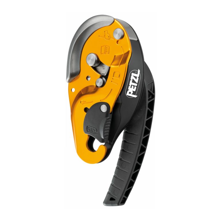 ابزار حمایت و فرود PETZL ID S