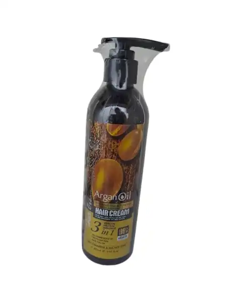 کرم موی آرگان و کراتین Argan Oil From Morocco | ترمیمکننده و ضد ریزش مو