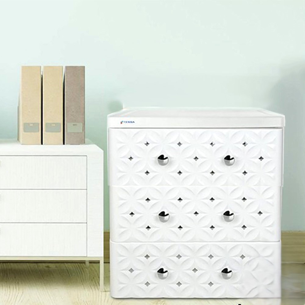 فایل XXL نگین دار اسکای 3 طبقه