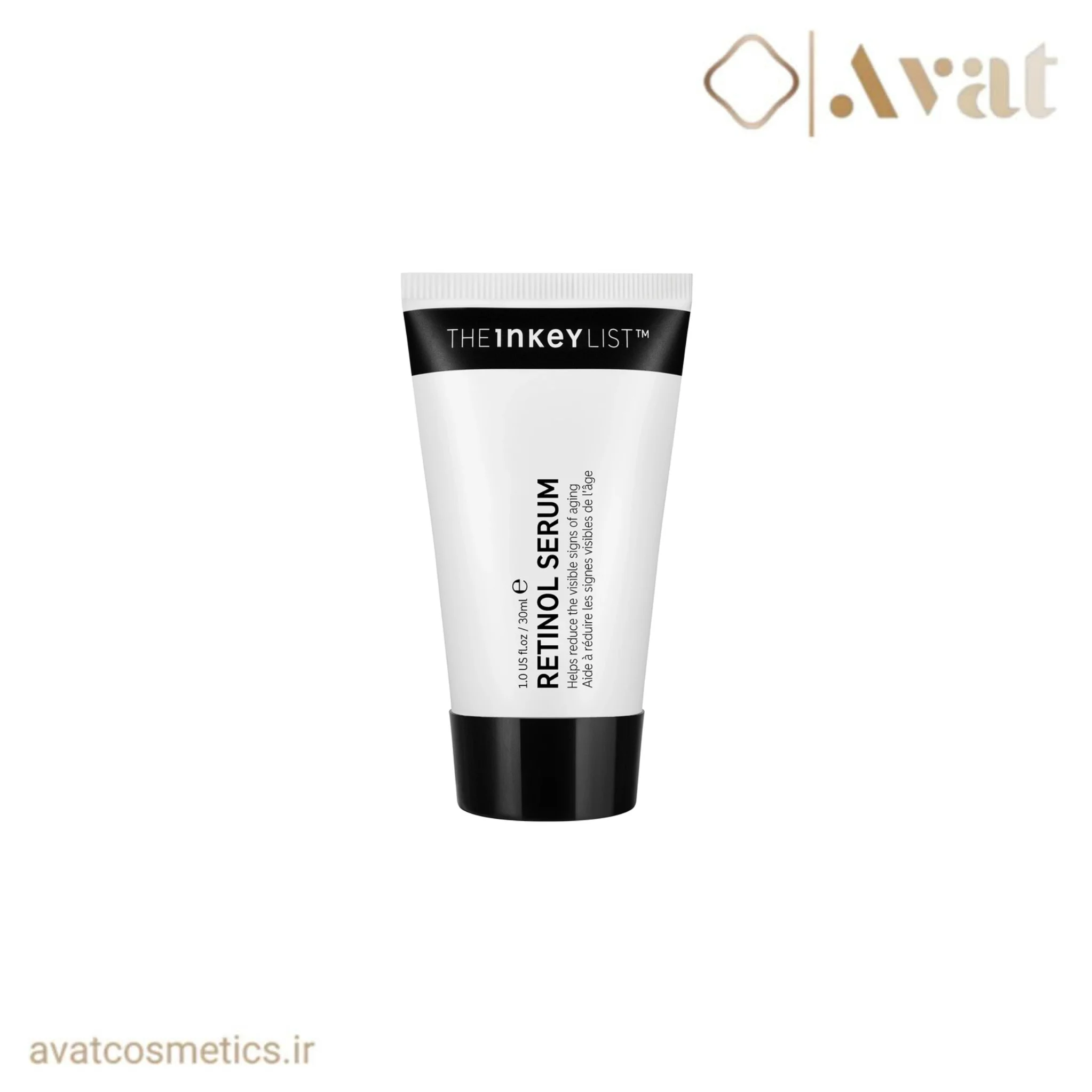 سرم رتینول اینکی لیست | The Inkey List Retinol Serum