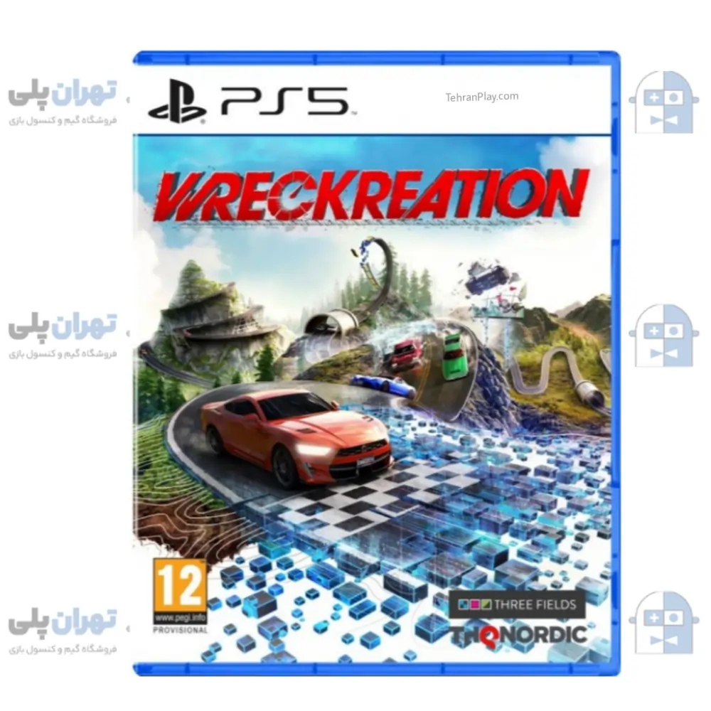 بازی Wreckreation برای PS5
