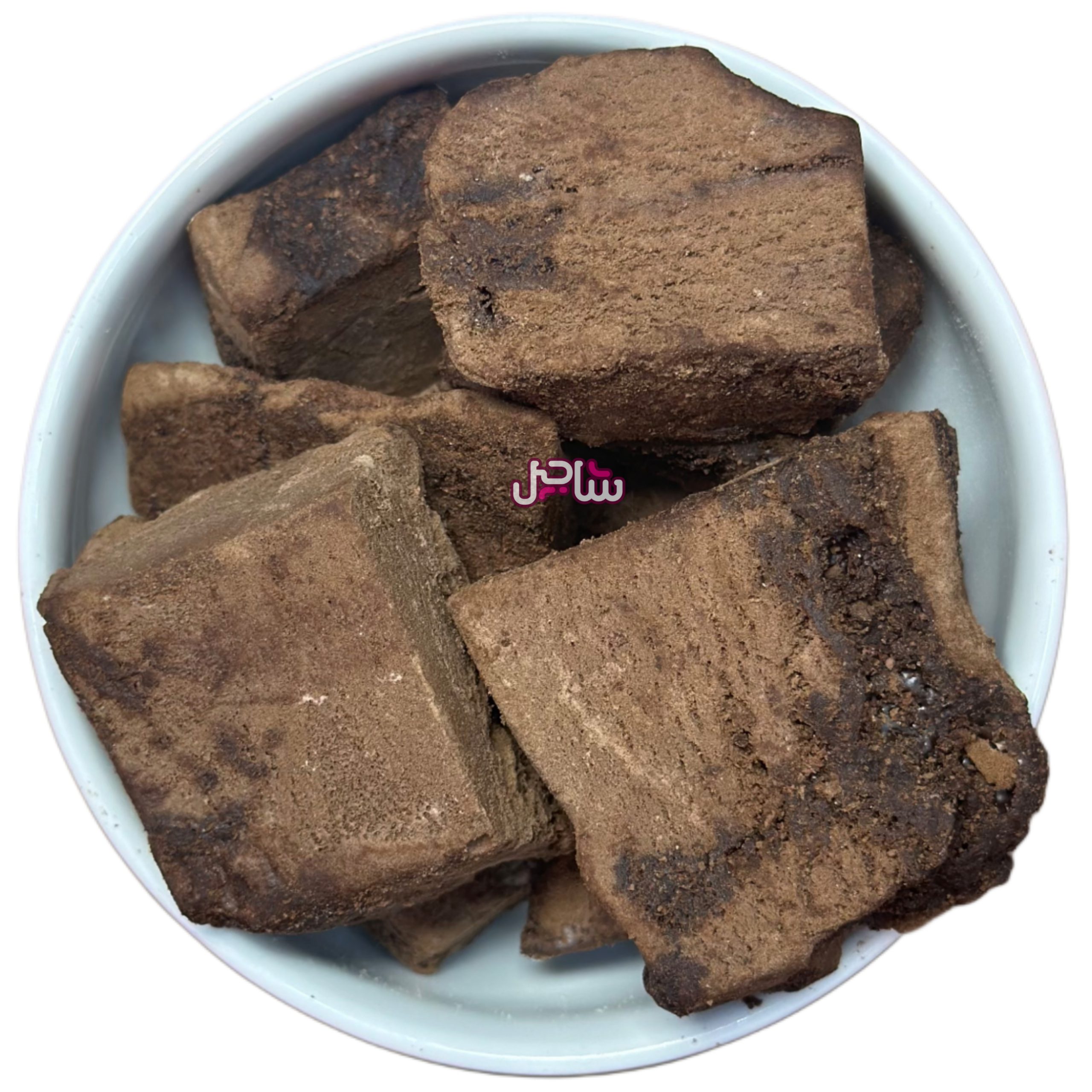 بستنی خشک (تریپل شکلات)