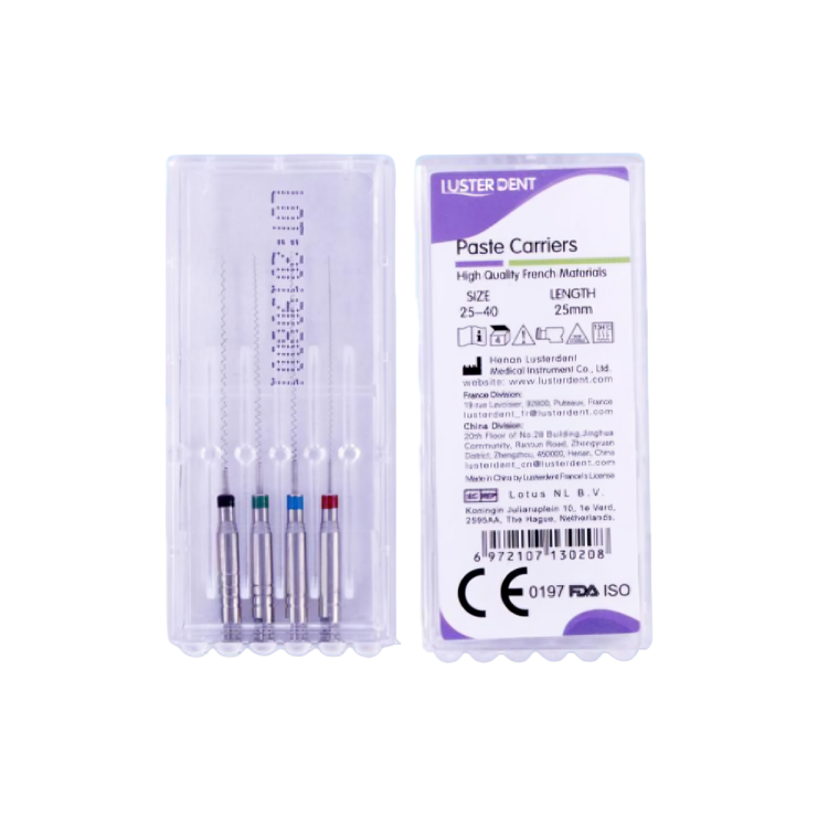 لنتولو لاستردنت LusterDent
