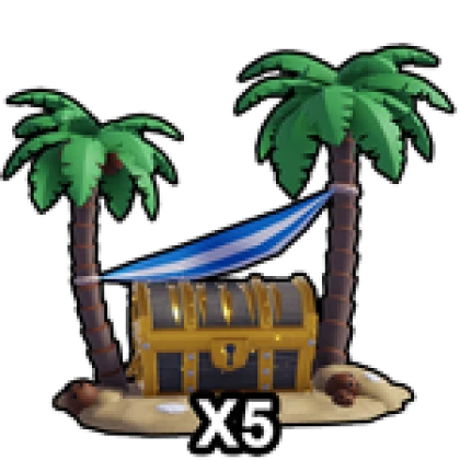 Roblox Games - All Items - Fish It, 5 Pirate Crates