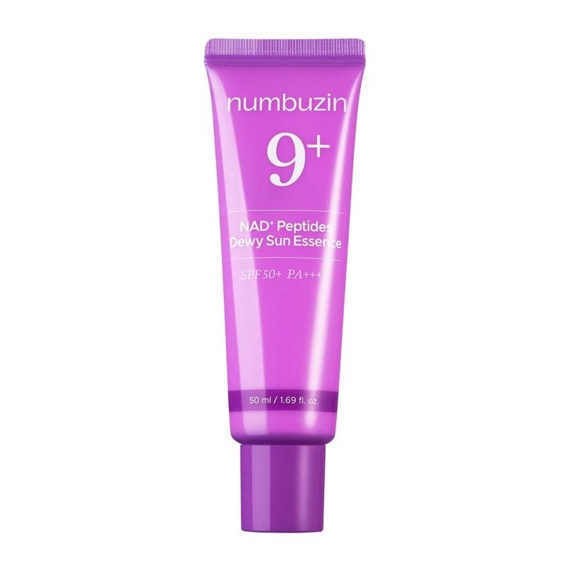 اسنس ضد آفتاب جوانساز و ضد چروک مدل No.9 NAD+ Peptides نامبوزین (کپی)