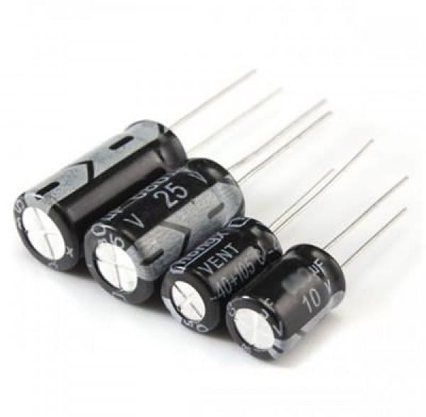 خازن الکترولیتی 4700uF / 25V