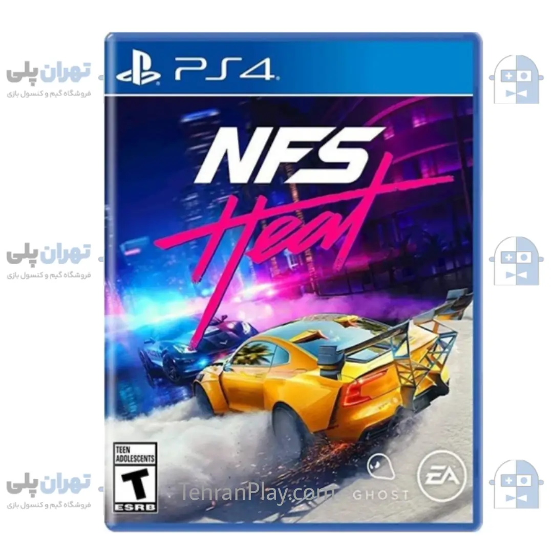 بازی Need For Speed Heat برای PS4