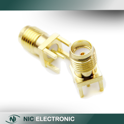 تبدیل RF SMA CONNECTOR STRAIGHT